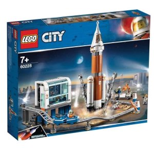 Lego 城市系列 深空火箭发射控制中心 2019新品