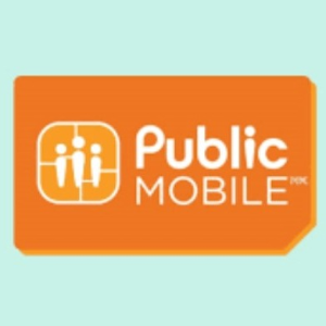 Public Mobile 手机SIM卡特价 无合约计划低至$13/月