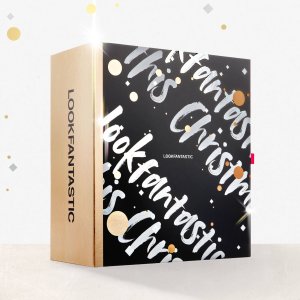 开箱：Lookfantastic 2020圣诞日历礼盒重磅来袭 预售已开启
