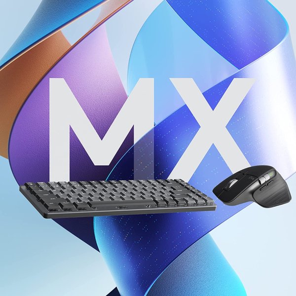 Mx Mini TKL机械键盘 + Master 3s 鼠标套装