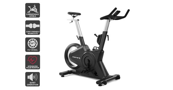 Magnetic Flywheel Spin Bike (SK-1800) | Exercise Bikes |