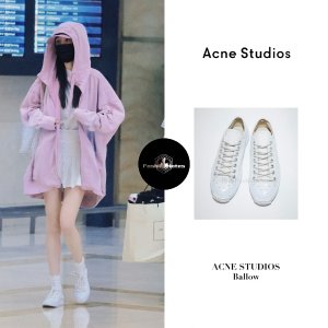 Acne Studios小白鞋