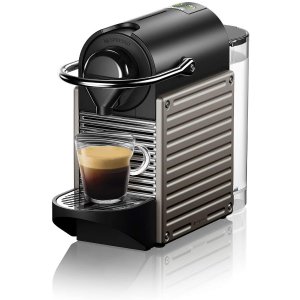 史低价：Nespresso Pixie 系列咖啡机+奶泡机 $99起
