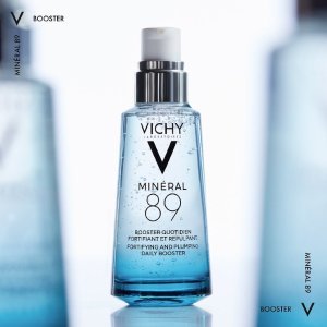 Vichy 薇姿护肤大促！收89精华、矿物保湿霜、祛痘乳液