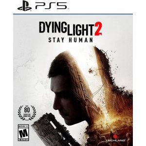 史低价：《消逝的光芒2：人与仁之战》PS/Xbox 实体版