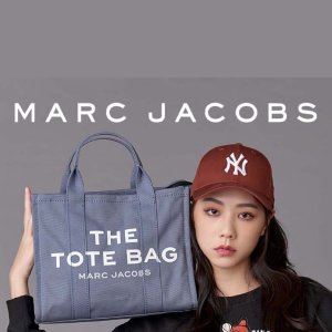 Marc Jacobs 超强闪促 收爆款托特包、相机包等 全球邮寄