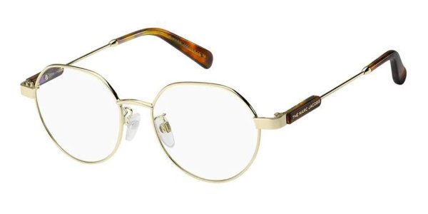 Marc Jacobs  玳瑁金边眼镜