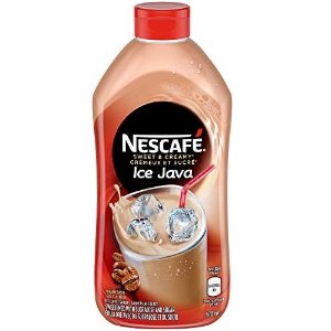 Nescafe 雀巢 Ice Java 冰咖糖浆热卖 在家就能制作正宗冰咖