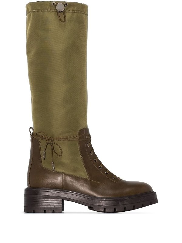 Rain 45mm knee-high boots