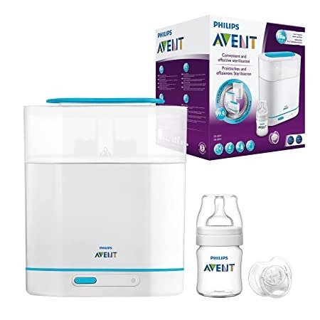 Avent SCF285/02 电动3合1消毒器