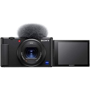 直降110欧Sony Vlog Camera ZV-1相机