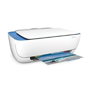 白菜价：HP 惠普 DeskJet 3634 多功能打印机/一体机