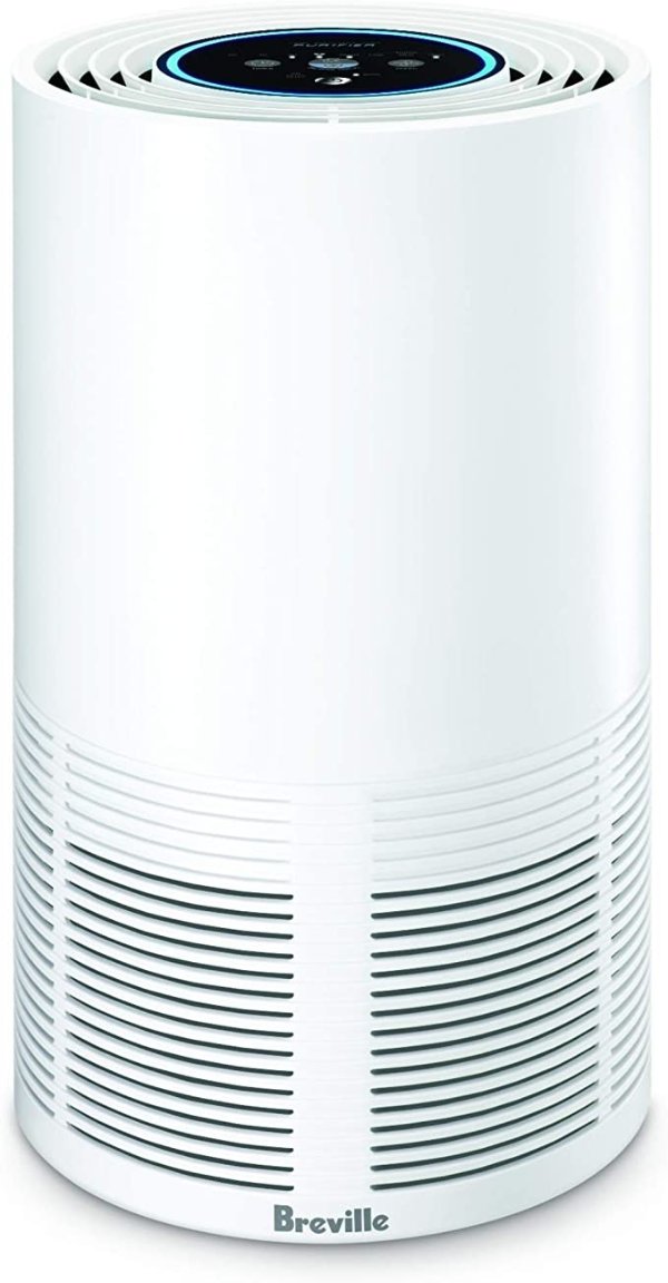 The Smart Air Purifier, White, LAP300WHT