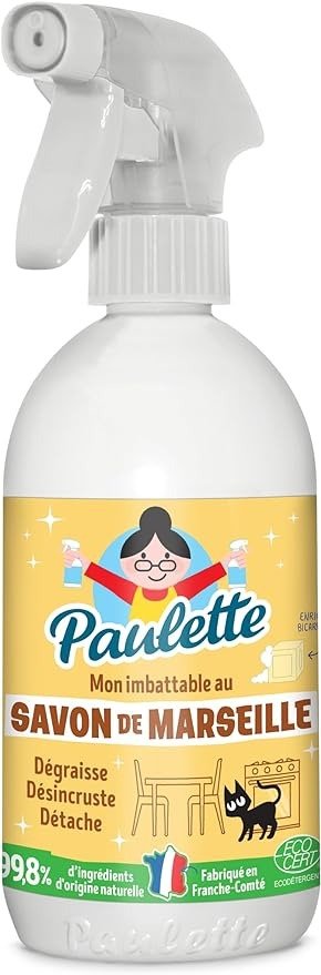 Paulette 马赛皂清洁喷雾 500ml