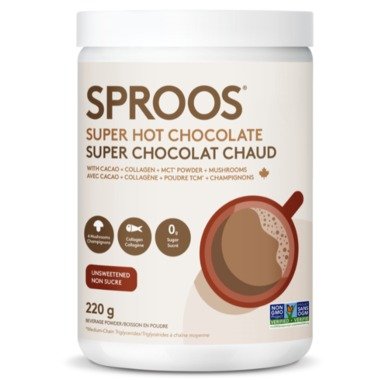 Sproos 超级热巧克力