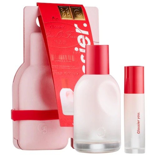 You Two of You Eau de Parfum Gift Set 少女淡香套装101.00 超值好货