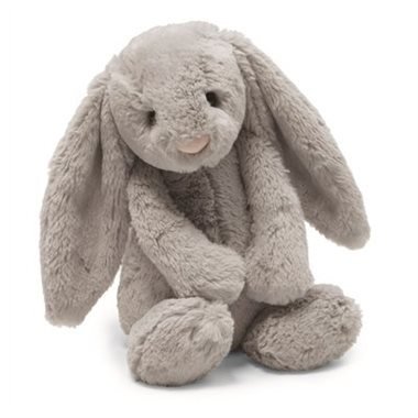 JELLYCAT 中号长耳兔兔