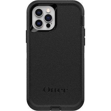 Protective iPhone 12 and iPhone 12 Pro Case | OtterBox Defender Series Case