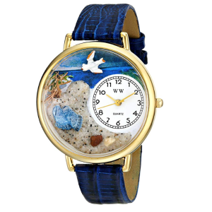 Whimsical Watches 手表 日本机芯 内置精致浮雕画
