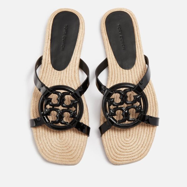 Tory Burch logo凉拖