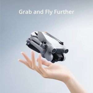新品上市：大疆 DJI Mini 3 Pro 航拍无人机正式发布