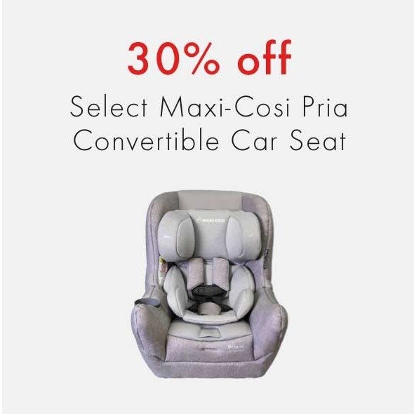 Maxi Cosi 儿童安全座椅
