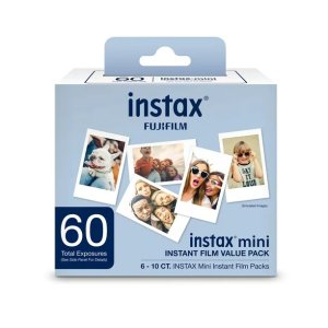 fujifilm instax mini 拍立得相纸 60张