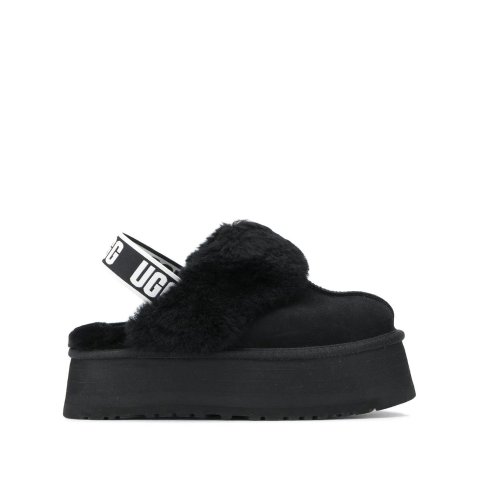 FUNKETTE 毛绒拖鞋