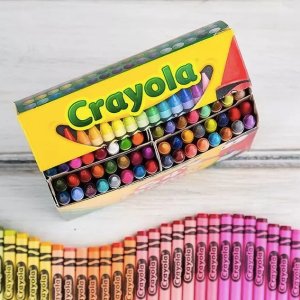 Crayola 绘儿乐 多款彩色笔64支装