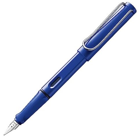 Safari 系列蓝色钢笔