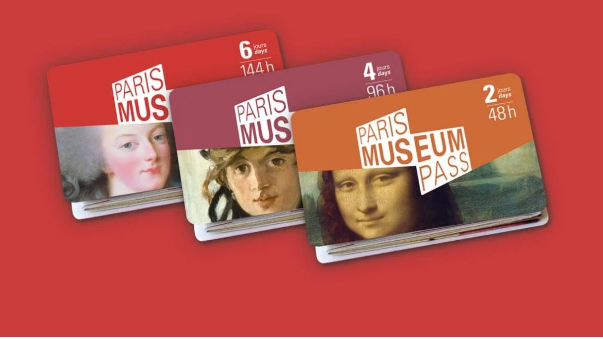 巴黎博物馆通票(PARIS MUSEUM PASS)攻略 - 值得买吗/如何购买/预约过程/多少钱