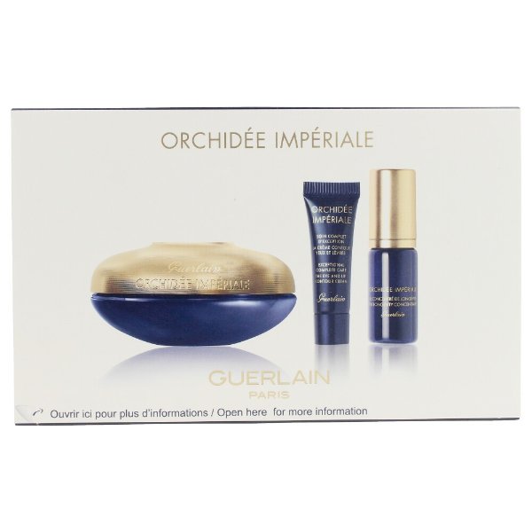 Guerlain ORCHIDEE IMPERIALE 礼盒