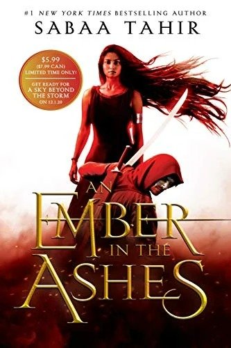 An Ember in the Ashes (Bk. 1)