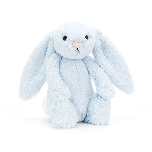 蓝色兔兔