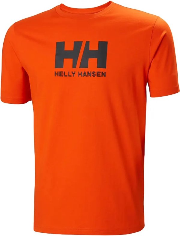 Helly Hansen 男款有机棉短袖