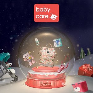 天猫3.18出海日：加拿大母婴团购, Babycare专场