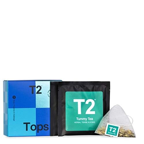 T2 Tea 什锦茶包k5 Tea Bag Sachets, 9 g