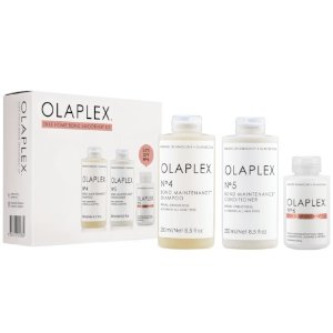 Olaplex 秀发光滑修护套装限时发售