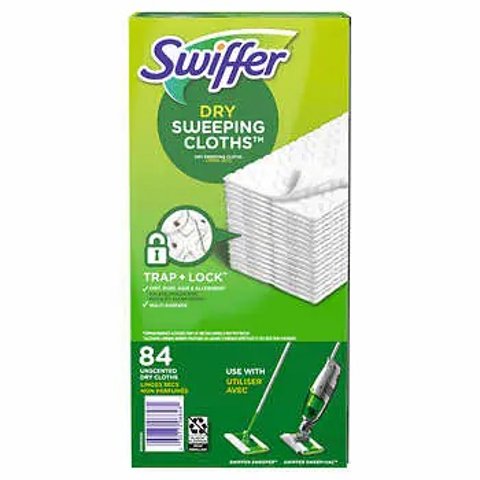 Swiffer拖布巾 84片