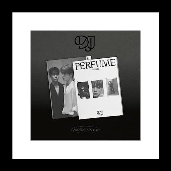 NCT DOJAEJUNG [Perfume] 1st Mini Album PhotoBook Version