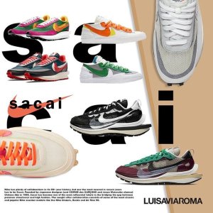 Luisaviaroma 人气鞋履专场 RV钻扣、Nike Dunk、Guidi短靴速收