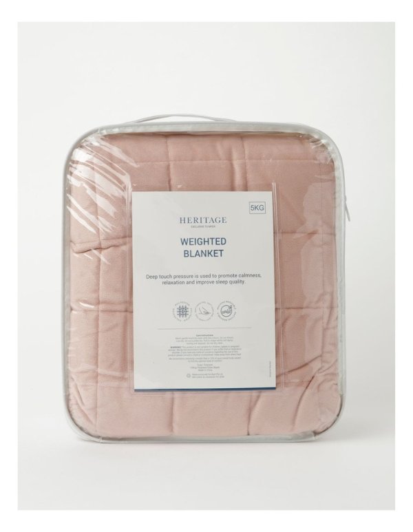 5kg 粉色重力毯
