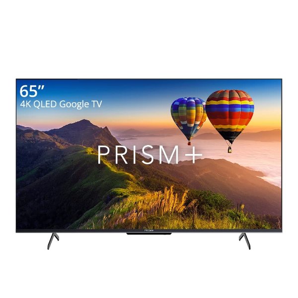 PRISM+ Q65 Ultra 4K QLED 65英寸智能电视