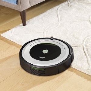 iRobot Roomba 695 Wifi扫地机器人