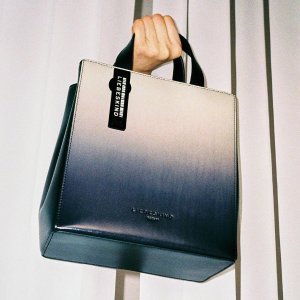 Liebeskind 渐变托特 男女通吃款 100%牛皮 小众不撞款