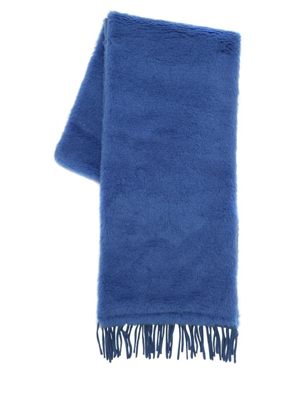 羊毛围巾