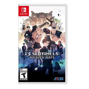 13 Sentinels: Aegis Rim 十三机兵防卫圈 Nintendo 实体版