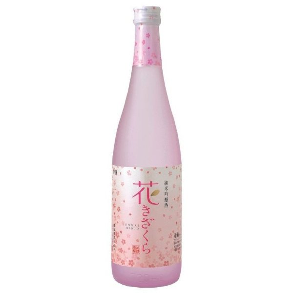 KIZAKURA 樱花酒 720ml	打酱油 欧洲线上亚超