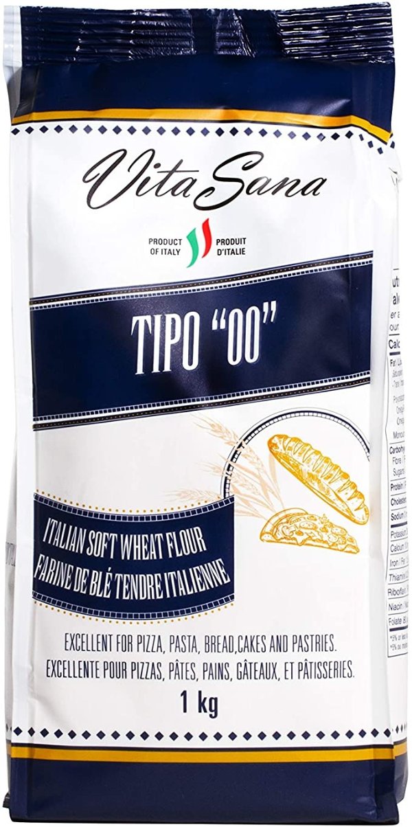 意大利软小麦面粉 1 kg