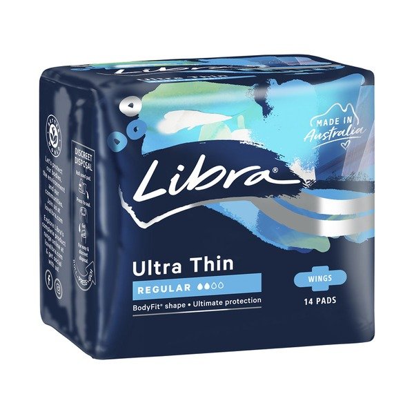 Buy Libra Pads 大姨妈巾 14 pack